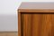 Small Mid-Century Danish Walnut Sideboard, 1960s 14