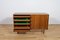 Kleines dänisches Mid-Century Sideboard aus Nussholz, 1960er 11