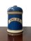 Vintage Victorian Hand Painted Apothecary Jar 1