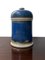 Vintage Victorian Hand Painted Apothecary Jar 3