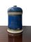 Vintage Victorian Hand Painted Apothecary Jar, Image 3
