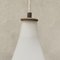 Mid-Century Italian Opaline Glass Pendant, 1950s 4