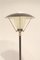 Belgian Brass Tripod Floor Lamp, 1950s 7