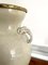 Lámpara de porcelana china esmaltada agrietada, década de 1800, Imagen 10