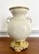 Lampe aus glasiertem chinesischem Porzellan mit Rissen, 1800er 11