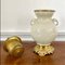 Lámpara de porcelana china esmaltada agrietada, década de 1800, Imagen 8
