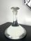 French Blown Glass Carafe with Glass Stopper, 1950s 1
