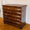 Baroque Walnut Chest of Drawers, 1700s 5