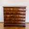 Baroque Walnut Chest of Drawers, 1700s 3