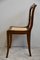 Antique Biedermeier Dining Chairs, Set of 4 11