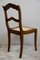 Antique Biedermeier Dining Chairs, Set of 4 8