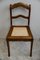 Antique Biedermeier Dining Chairs, Set of 4 4