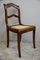 Antique Biedermeier Dining Chairs, Set of 4 6