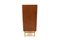 Skandinavische Kommode aus Teak, 1960 6