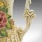 Antiker italienischer dekorativer Blumenkrug, 1920er 11