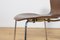 Model 3103 Dining Chairs by Arne Jacobsen for Fritz Hansen, 1970s, Set of 4, Image 20