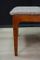 Scandinavian Upholstered Teak Dining Chairs, 1960s, Set of 4 12