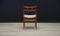 Scandinavian Upholstered Teak Dining Chairs, 1960s, Set of 4 11