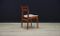 Scandinavian Upholstered Teak Dining Chairs, 1960s, Set of 4 9