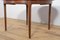Mid-Century Round Rosewood Extendable Dining Table from Nathan, 1960s 19
