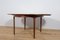 Mid-Century Round Rosewood Extendable Dining Table from Nathan, 1960s 10