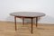 Mid-Century Round Rosewood Extendable Dining Table from Nathan, 1960s 9