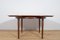 Mid-Century Round Rosewood Extendable Dining Table from Nathan, 1960s 12