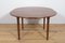 Mid-Century Round Rosewood Extendable Dining Table from Nathan, 1960s 8