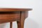 Mid-Century Round Rosewood Extendable Dining Table from Nathan, 1960s 15