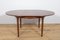 Mid-Century Round Rosewood Extendable Dining Table from Nathan, 1960s 11