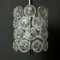 Vintage Crystal Dandelion Chandelier, Italy, 1960s, Image 1