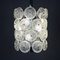 Vintage Crystal Dandelion Chandelier, Italy, 1960s 8