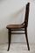 Antique Viennese Chairs from Fischel, Set of 4 10