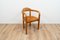 Wooden Dining Chair with Armrests by Rainer Daumiller, 1970s 5