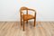Wooden Dining Chair with Armrests by Rainer Daumiller, 1970s, Image 5
