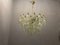 Murano Glass Polygon Chandelier, 1980s 7