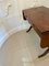 Antique George Iii Inlaid Mahogany Free Standing Sofa Table, 1820s, Image 13