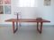 Grande Table Basse en Teck, Danemark, 1960s 8