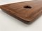 Danish Lunch Board Tray in Teak by Johannes Aasbjerg for Aasbjerg & Ortoft, 1950s, Image 6