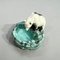 Ashtray in Ceramic with Polar Bear, 1950s 3