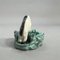 Ashtray in Ceramic with Polar Bear, 1950s 4