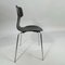Chairs by Arne Jacobsen 3103 for Fritz Hansen, 1981, Set of 5 5