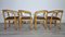 Mid-Century Armchairs by Antonin Šuman for Ton, 1960s, Set of 4 10