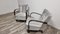 Armchairs by Jindrich Halabala for Up Závody, 1960s, Set of 2 6