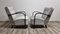 Armchairs by Jindrich Halabala for Up Závody, 1960s, Set of 2 8