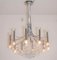 Chandelier by Sciolari, Italy, 1970s, Image 3