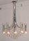 Chandelier by Sciolari, Italy, 1970s, Image 12