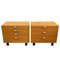 Chests of Drawers by George Nelson for Herman Miller, 1960s, Set of 2 1