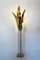 Palma Floor Lamp in Brass, 1970s 6