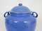19th Century Conservation Pot in Vernisse Blue, South West of France, Image 4